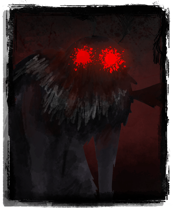 The Mothman The Mothman
