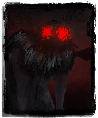 The Mothman The Mothman