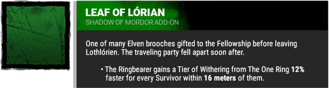 Leaf of Lórian