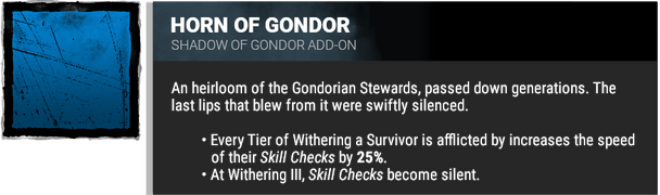 Horn of Gondor