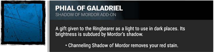 Phial of Galadriel